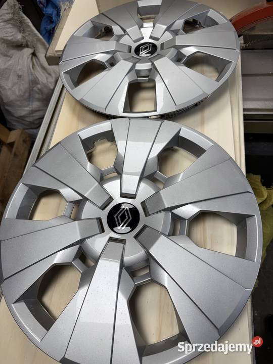 Nowe oryginalne kołpaki Renault master airna 16 Kołpaki sprzedam