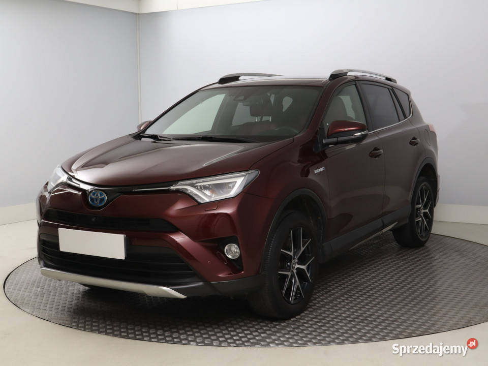 Toyota RAV 4 25 Hybrid 145KM Bielany Wrocławskie