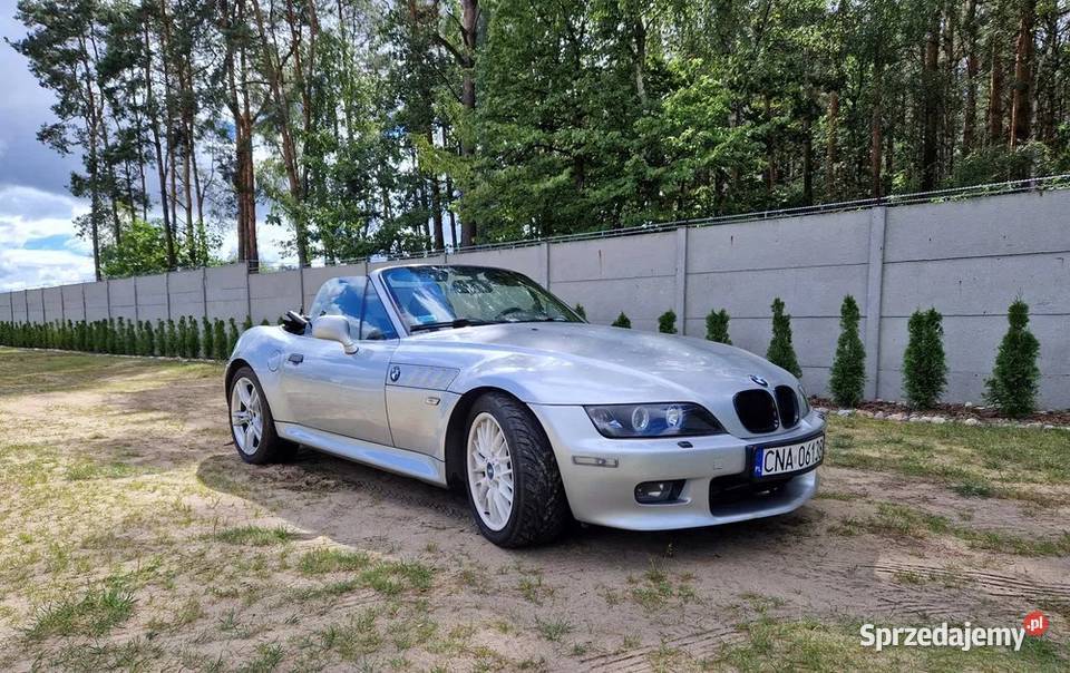 BMW Z3 LIFT DIESEL 3.0 TURBO TUNING M3 Z3M CABRIO