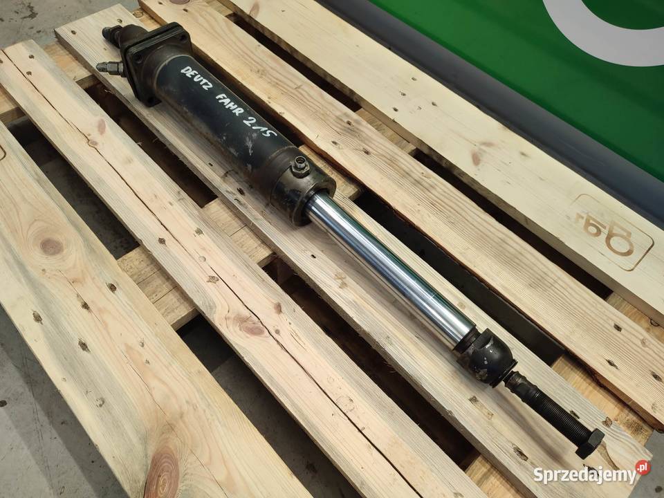 Siłownik skrętu Deutz Fahr 215 Pozostałe