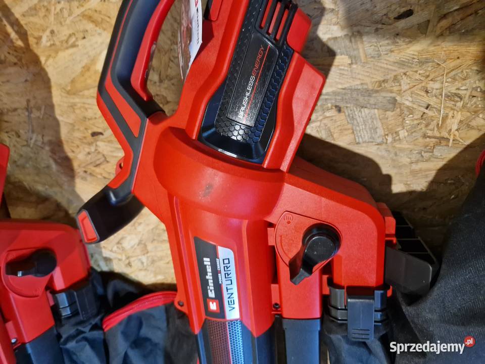 ODKURZACZ DMUCHAWA DO LIŚCI VENTURRO 18210 Solo