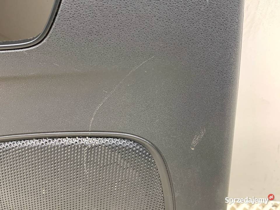 BOCZEK DRZWI LEWY TYŁ CITROEN C4 PICASSO II Tapicerki samochodowe