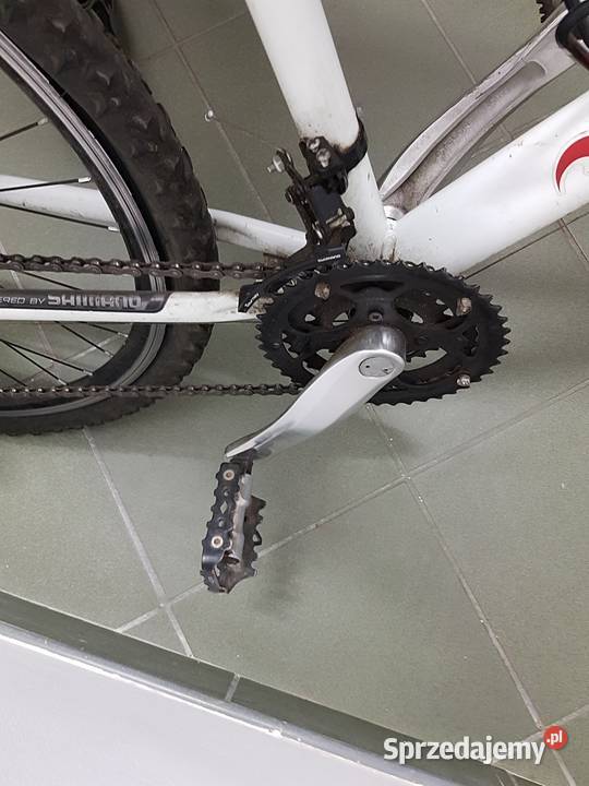 Rower Vortex Hill 200 26 Gdańsk