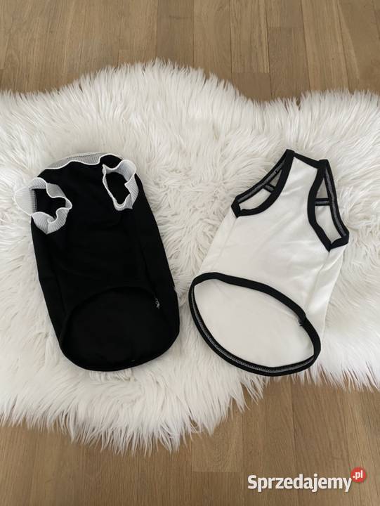 Nowa bluzka bluzeczka kamizelka psa Chanel M Dla psów Warszawa
