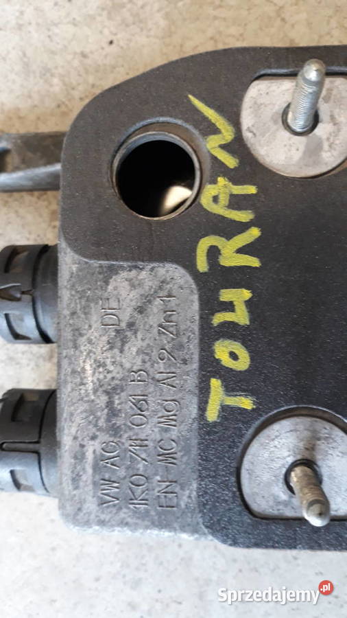 Wybierak lewarek zmiany biegów VW Touran I Golf Suwałki