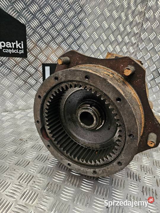 Zwrotnica z piasta do Case 580G 580F Gdynia sprzedam