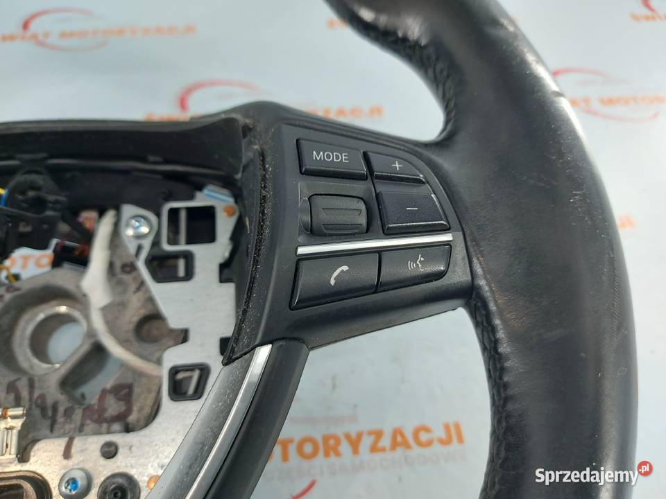 BMW F10 10r kierownica osobowe Kierownice Kielce