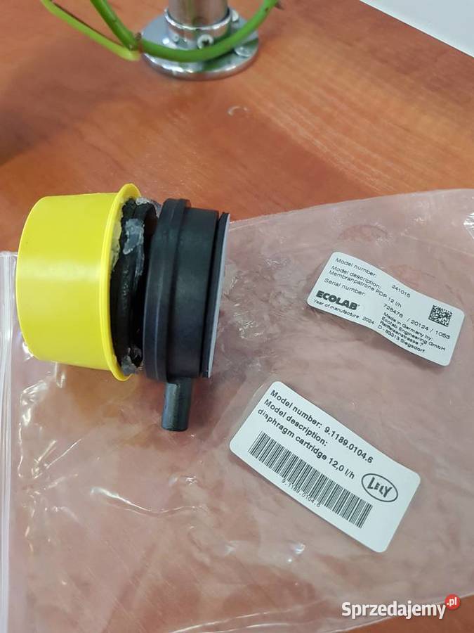 91189010406 Wkład pompy chemicznej Lely Sulechów