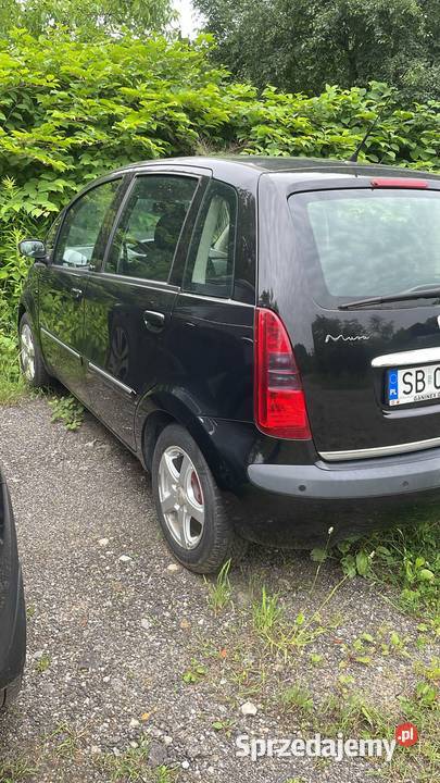 sprzedam Lancia Musa stłuczce Bielsko-Biała