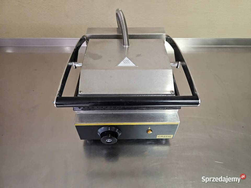 Kontakt grill Gredil 742010 pojedynczy