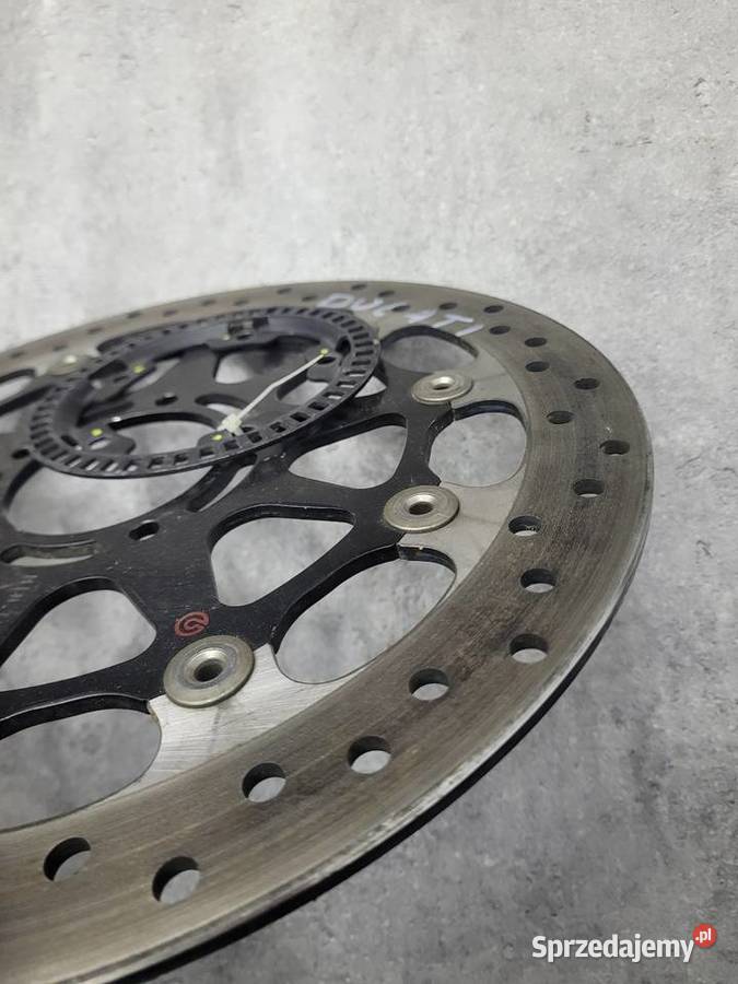 Ducati scrambler 800 2016 tarcz tarcze tarczka Nowy Tomyśl