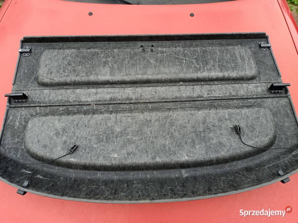 półka bagażnika Mazda 3 BK 0309 r 5d ładna Szczecin