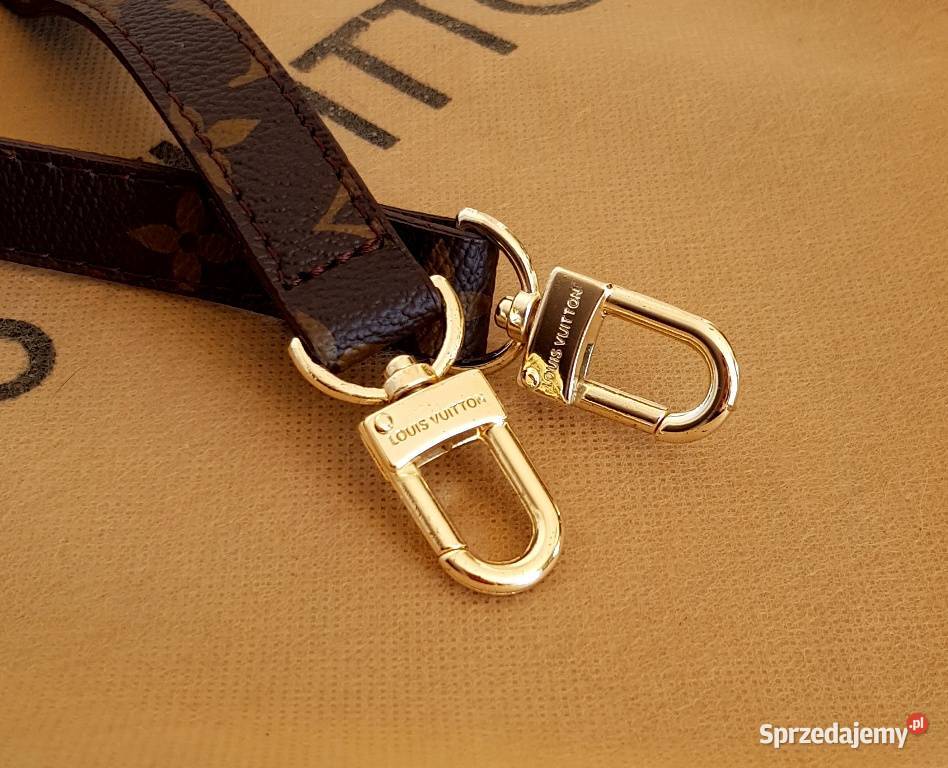 LISTONOSZKA LOUIS VUITTON POCHETTE METIS SERII Galanteria i dodatki Bydgoszcz