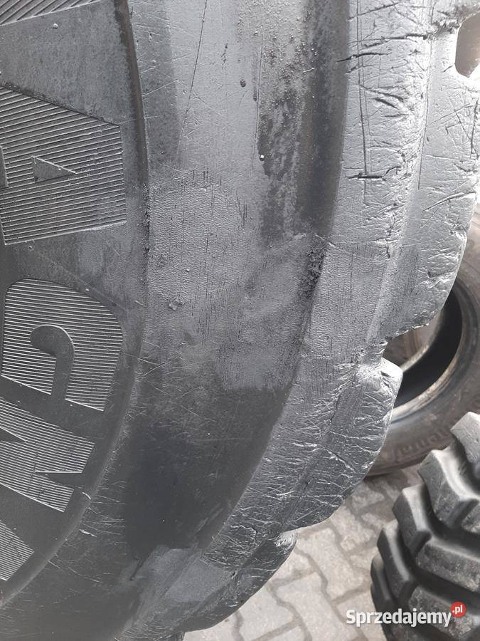 2x Opona używana przemysłowa 87565R29 MAGNA Zaścianki