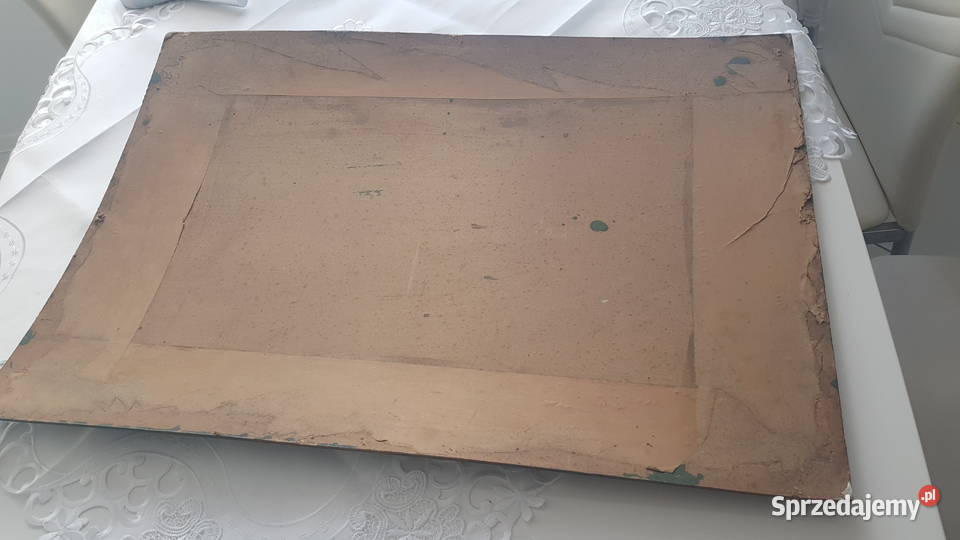 Obraz Stefan Sonnewend Śrem