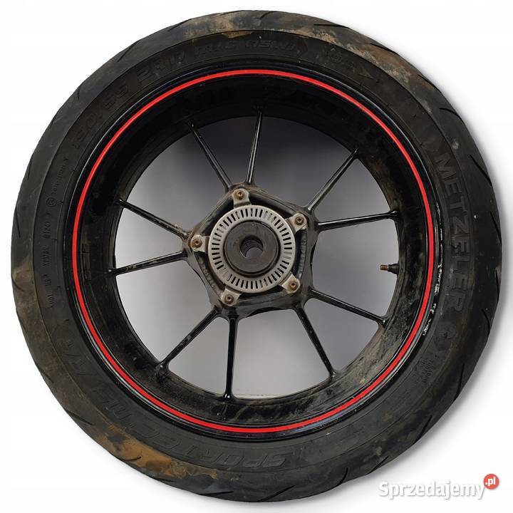 TYLNE KOŁO TYŁ FELGA Bmw S 1000 R K47 II 1620 Motocyklowe