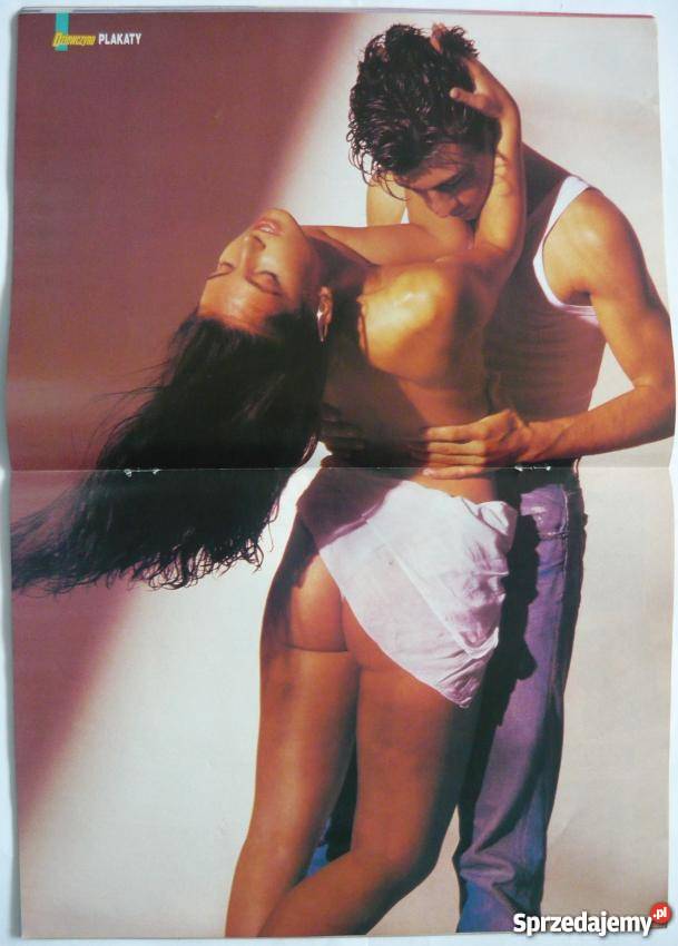 PLAKAT PARA MIŁOŚĆ KONIE Bydgoszcz