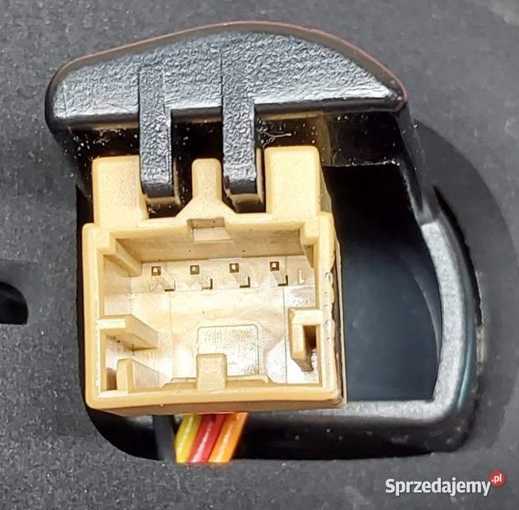 LAMPA TYŁ TYLNA PRAWA LED USA AUDI Q5 LIFT 8R dolnośląskie Mielęcin