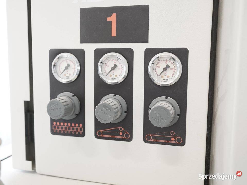 Szlifierka DMC EUROSAND L 2 2012 Nowa nieużywana Łódź