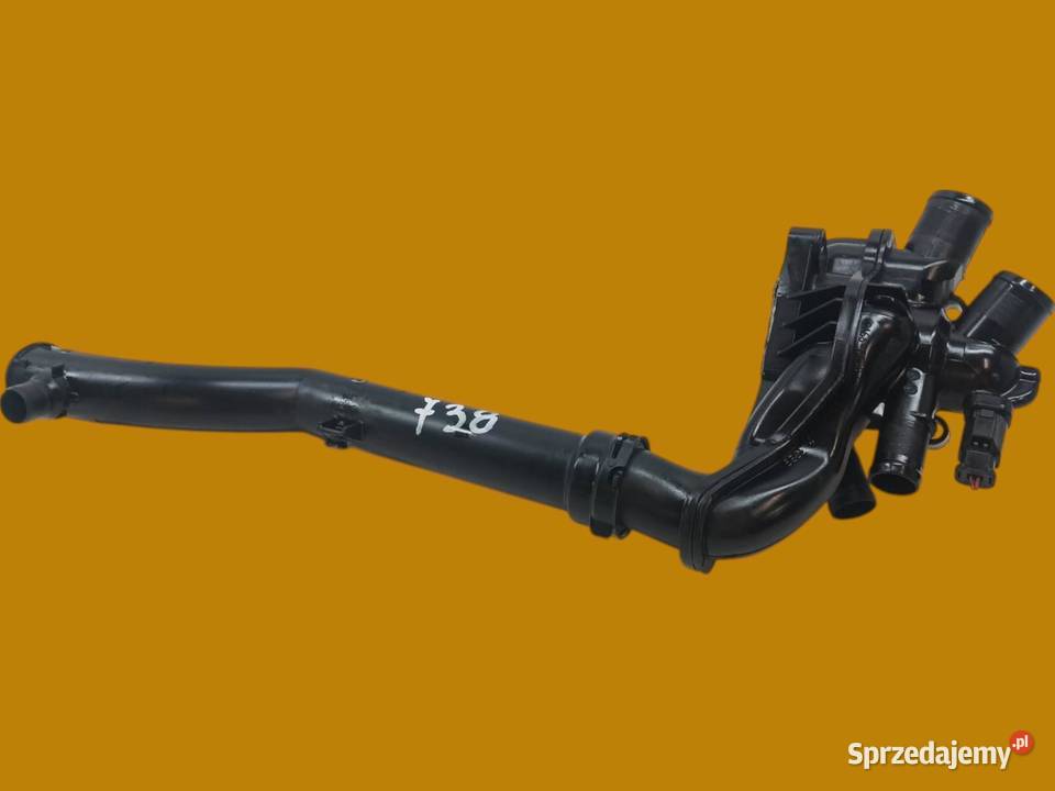 OBUDOWA TERMOSTATU V75L184680 14 VTI Peugeot 207 sprzedam