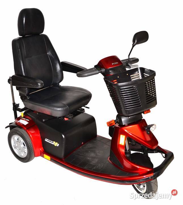 Wózek skuter inwalidzki elektryczny LUNA VICTORY sklep