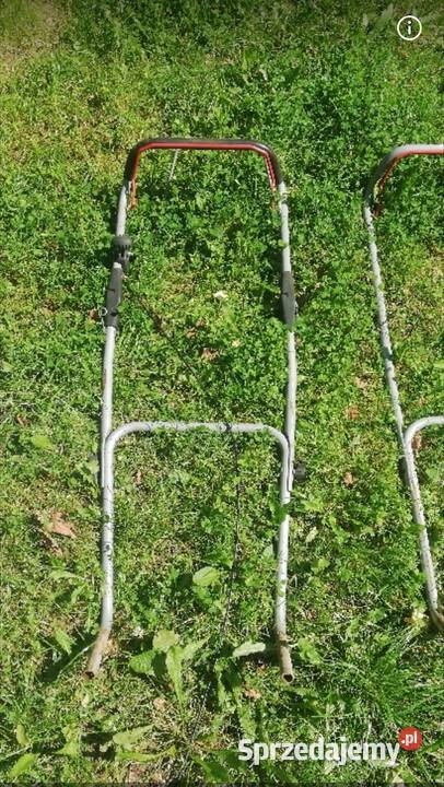 Rączka pałąk kosiarki spalinowej alko silver Kady sprzedam