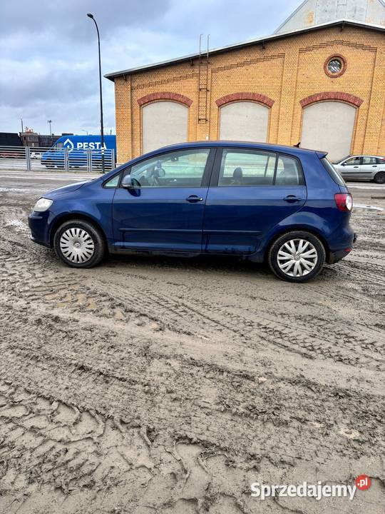 Golf PLUS TDI 1900cm3 Stargard