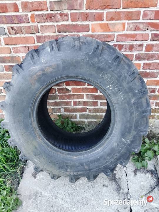 Opony rolnicze budowlane 4057020 167020  MITAS