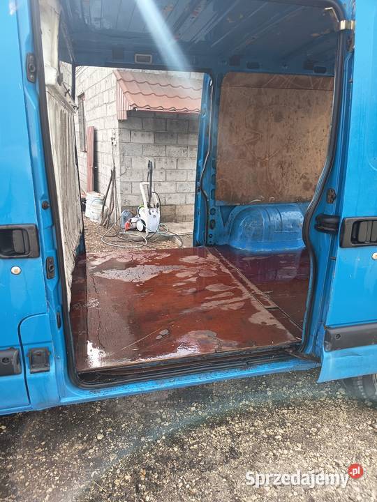 Sprzedam busa Reno master 28 38000km
