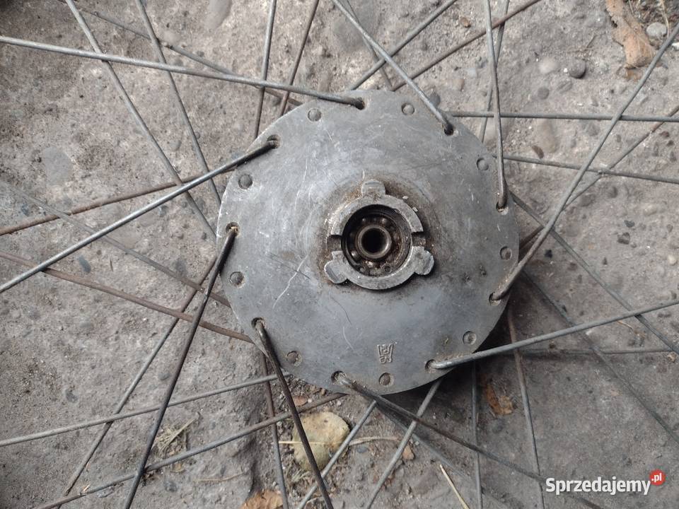 Koło przednie 19 Romet Ogar Komorów sprzedam