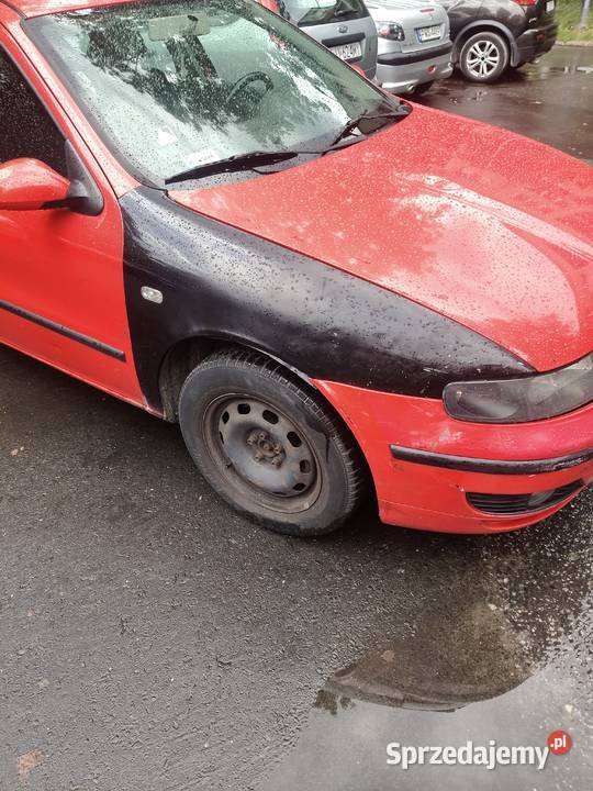 Seat Leon 19tdi 90 2003 352 przebiegu lubelskie Lublin