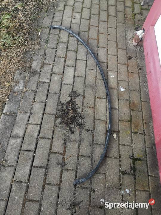 Hokej spoiler dokładka zderzaka Kia sorento 3 Spoilery Zamość