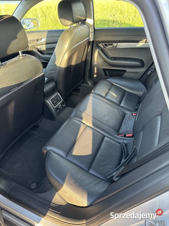 Audi a6 c6 Rok produkcji 2008 Wronki