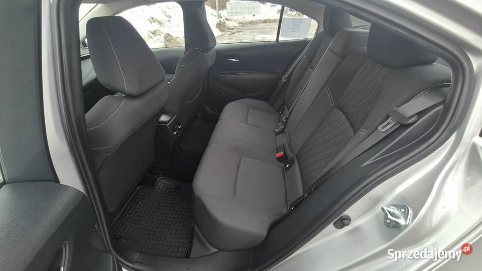 Toyota Corolla 16 Benzyna 132 92 Zamiana isofix Zamość