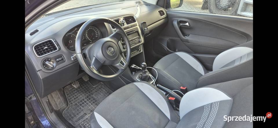 Sprzedam Volkswagena Polo 12TDI 2013R Polo Piotrków Trybunalski