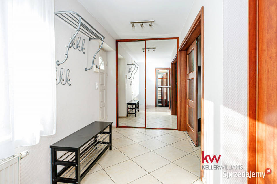 Dom bliźniak 27997m2 Kórnik Osiedle Stefana 167.67m2