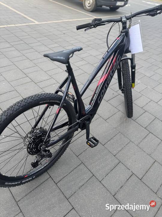 Rower Elektryczny Corratec EPower X Vert CX7 wielkopolskie Poznań