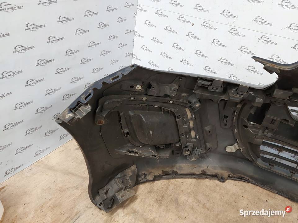 PEUGEOT 308 I LIFT 11r Zderzak przód przedni osobowe