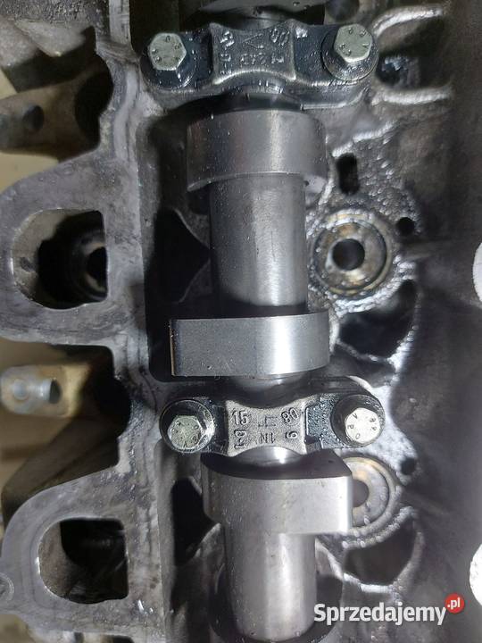 NISSAN QASHQAI 15DCI 110 K9K636 głowica świętokrzyskie Kielce