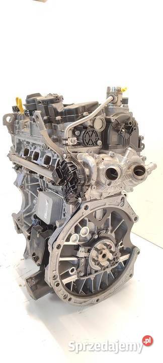 VW TIGUAN II SILNIK 15 TSI DPC osobowe Silniki kompletne