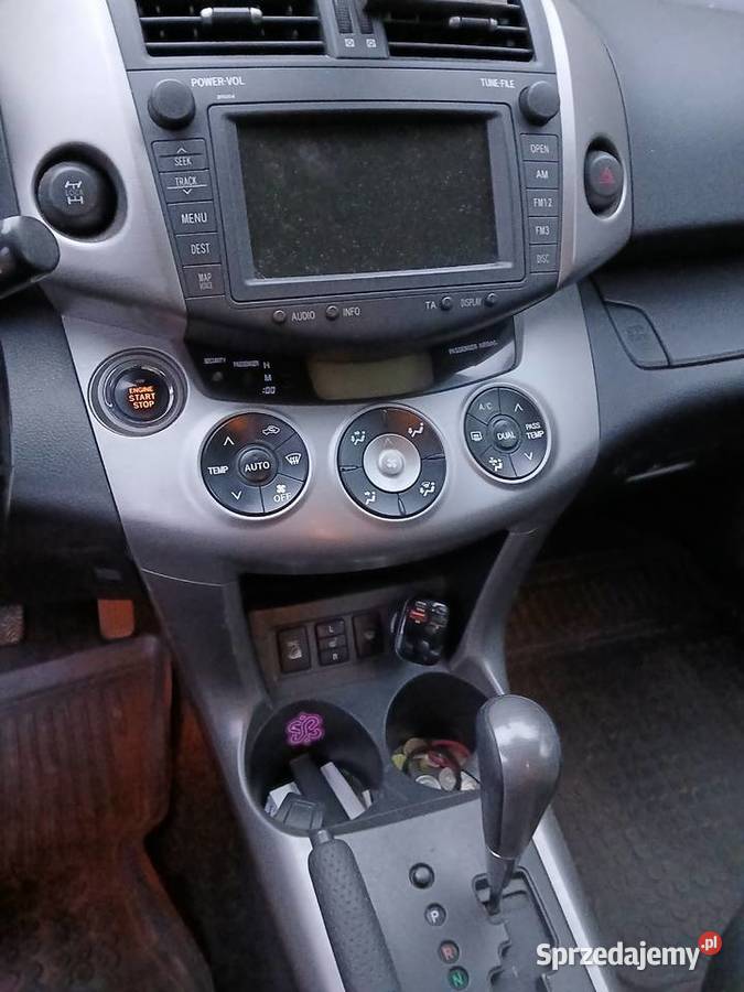 Toyota RAV 4 2007 32800 zl Ciechocinek
