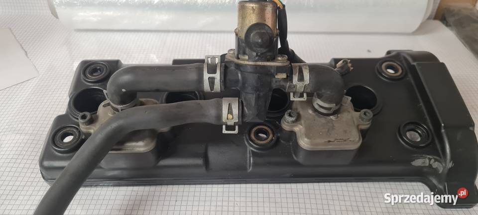 Yamaha R1 RN 12 pokrywa zaworowa mazowieckie Warszawa