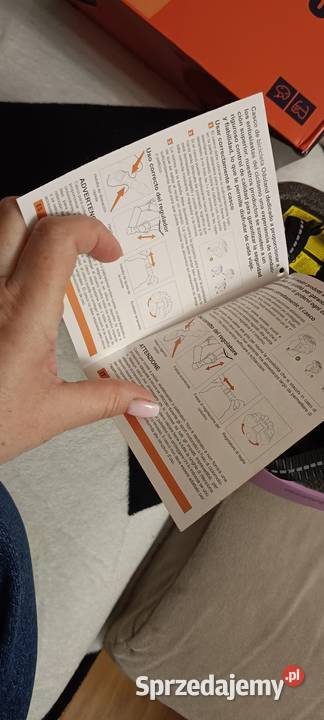 Kask rowerowy z ochroną okularów korekcyjnych lubuskie Drezdenko