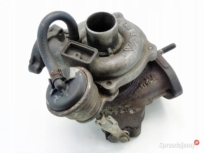 TURBOSPRĘŻARKA 13 CDTI CORSA D AGILA MERIVA A sprzedam