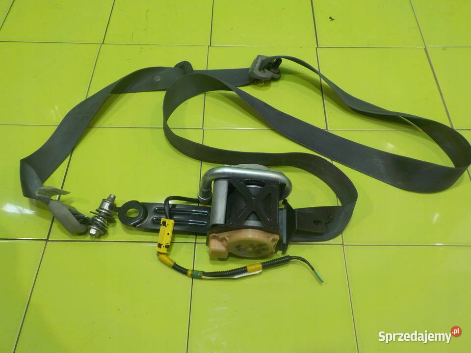 HONDA INSIGHT 09r HB 5D pas bezpieczenstwa prawy osobowe Suków