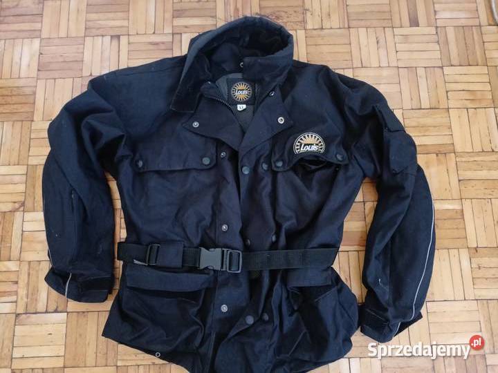Kurtka motocyklowa Luis XL goretexkordura wielkopolskie Czerwonak