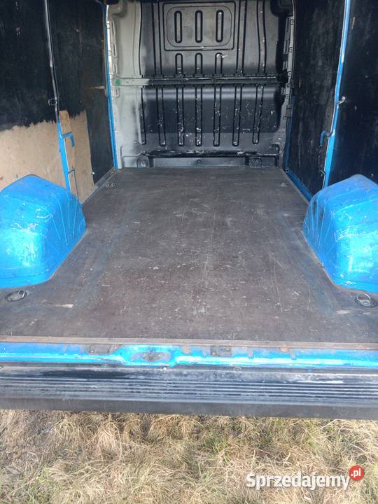 Fiat Ducato l2h2 silnik 23 130 nieuszkodzony Pajęczno