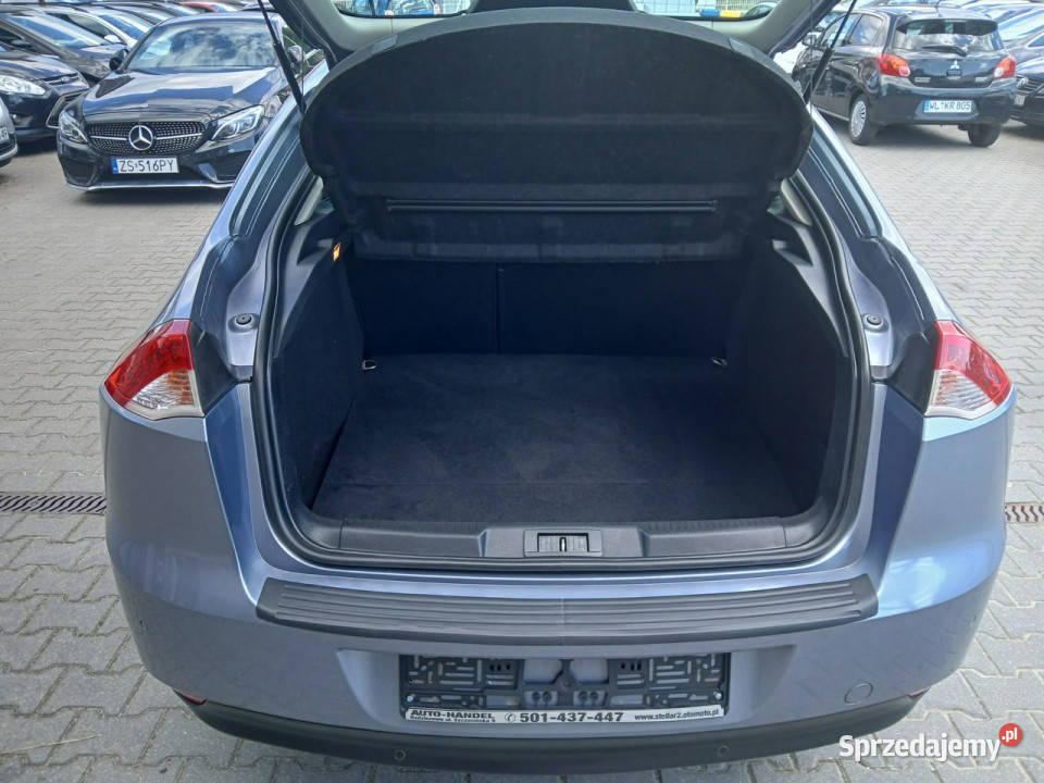 Renault Laguna 16MPI LIMITED alufelgi Rok produkcji 2009 zachodniopomorskie Gryfino