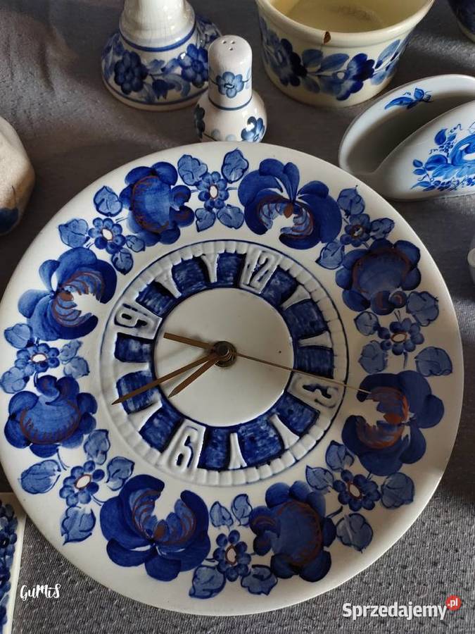 Cerramika Wloclawek komplet Kraków sprzedam