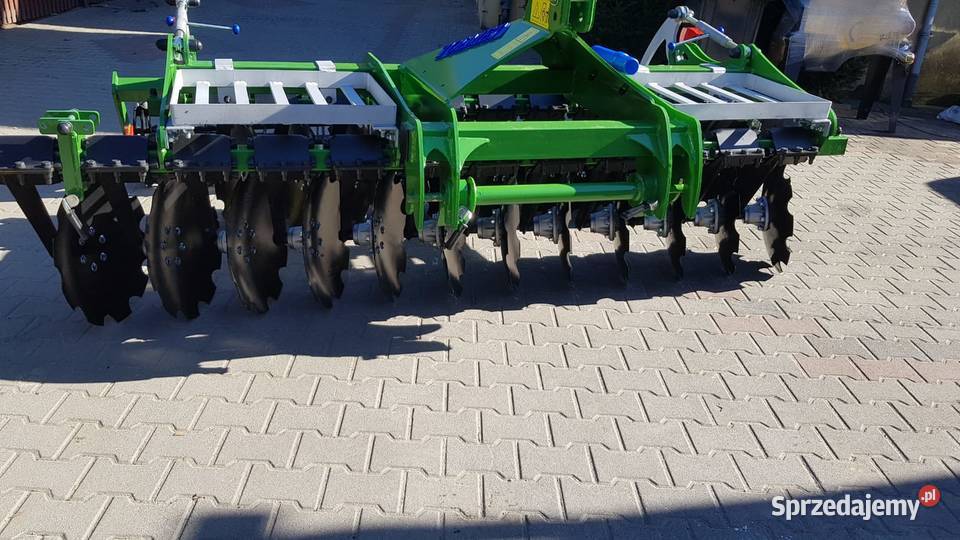 Brona talerzowa Tolmet Simply 30m Dobrzyń